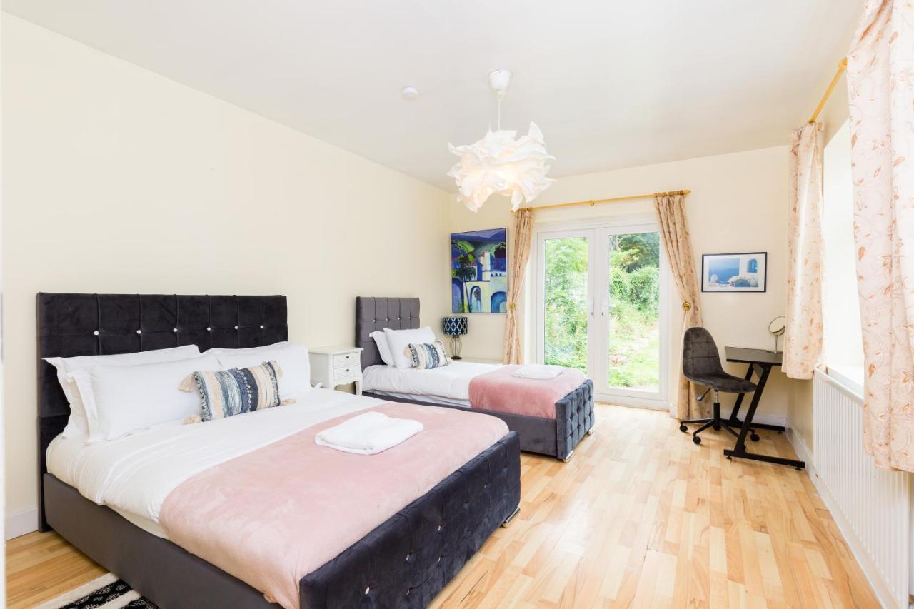 Beautiful 6 Bedroom House For 17 Guests Next To Edgbaston Stadium Birmingam Exterior foto